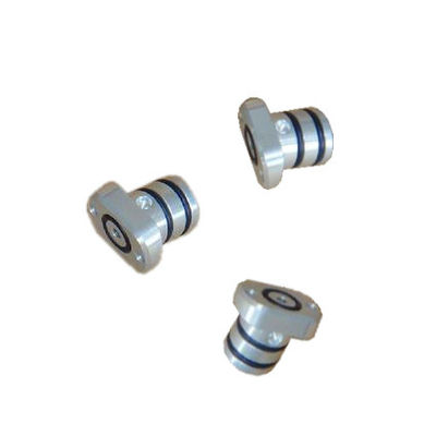 1010052 Pulverbeschichtung Ersatzteile Ap01.1 Pumpenstecker Original kompatibel