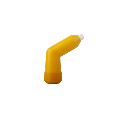 Komplette GA03 GM03 Elektrostatische Pulverbeschichtungspistole 1009138 Abgewinkelter Körper PA03-60 Grad