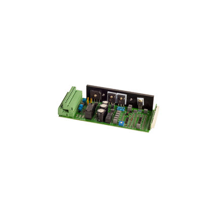 50w 10V Gema PGC 2 Pulverbeschichtung PCB-System 327190 Glatte Oberfläche