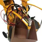 Flexible 2B Box Feeding Elektrostatische Pulverbeschichtungsmaschine Hohe Härte
