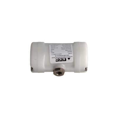 1006255 Original OptiFeed PP06 Pulverpumpen-Klemmventil NW15 mm