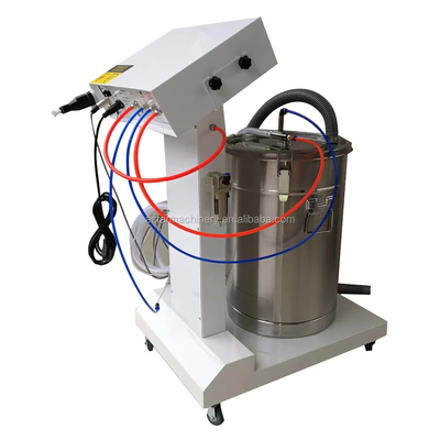Komplete manuelle Ausrüstung KCI 801 Elektrostatische Pulverbeschichtungsmaschine Manuelle Ausrüstung
