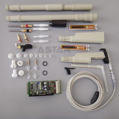 Pg Pcb Pulverbeschichtung Ersatzteile Pg2a Original Pistolenhülle Kaskadenverlängerung Kaskade