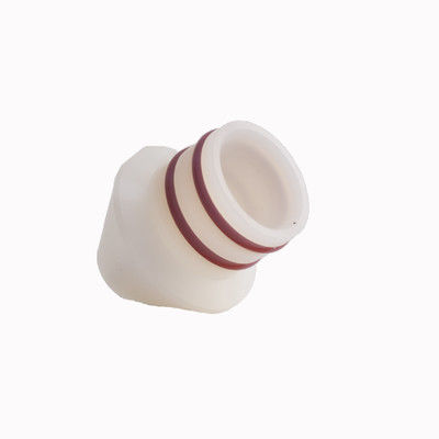 137139 Tivar Konische Pulverbeschichtungsdüse Kurz Mit O-Ringen für Ii Pistole