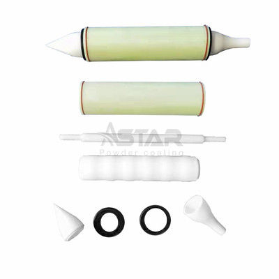 631325 Lademodul-Service-Kit Tribo-Pulverbeschichtungs-Spritzteile