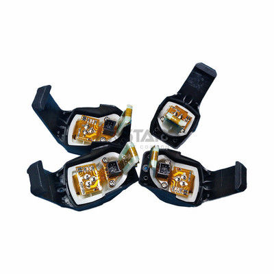 Komplette Rückseite  Pulverbeschichtung Pistole Ersatzteile