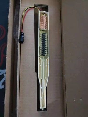 Stromversorgung Negative Polarität Kaskade Pulverbeschichtung Pistole