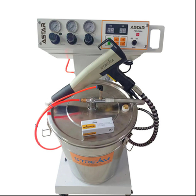PG1-6500A Manuelle elektrostatische Pulverbeschichtungsmaschine