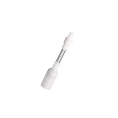 1093605 300 mm Pulverbeschichtungs-Pistole Kundenspezifische OEM-Unterstützung Polierte Oberfläche Lanzenverlängerung