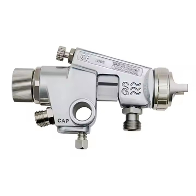 WA-101 Luftsprühpistole mit hoher Atomisation Industrieautomatische Oberdecke für Fahrzeugplatten Metall Hochleistungssprühpistole