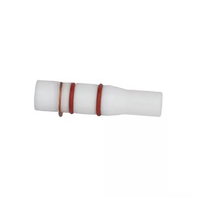 NICHT-OEM 114221 Venturi-Hals inkl. Halterring und O-Ringe für Pulverbeschichtungspumpe