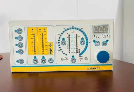 2329371 Pulver-Beschichtungs-Maschine 47Hz- 440Hz Wagner EPG Sprint-x tragbare