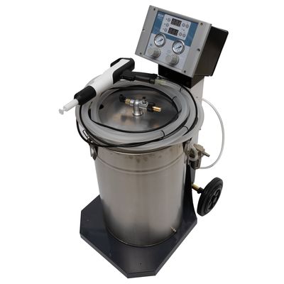 T3 Elektrostatische Pulverbeschichtungsmaschine für Pulverbeschichtungsmaschine