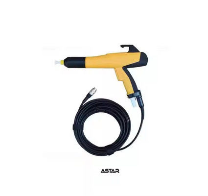 Fabrikpreis Hochwirksamkeit 2322587 X1 Manuelle Pulverbeschichtungsmaschine Sprühpistole