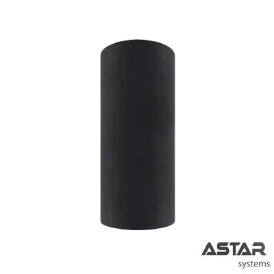 050.03X Nw50 Natural Rubber Anti-Abrasive (03X) Pinch Valve Hose Powder Coating Pinch Valve Hose