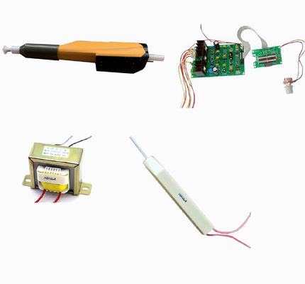 Automatisches elektrostatisches Pulverbeschichtungspistolen-System