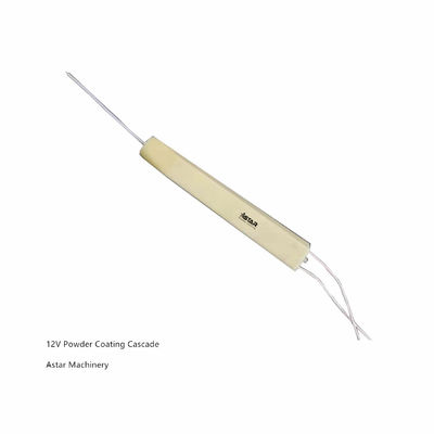 Pulver-Beschichtungs-Gewehr-Hochspannungskaskaden-Wasserfall 12V Optiselect