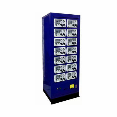 Schaltschrank integrierte automatische Beschichtungs-Maschine des Pulver-K1