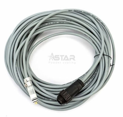 Teil-Kabel PG1 GA02 GA03 Gema Powder Coating Gun Spare