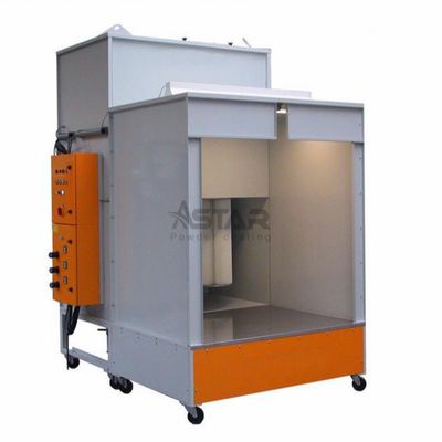 Manueller elektrostatischer tragbarer Pulver-Beschichtungs-Stand