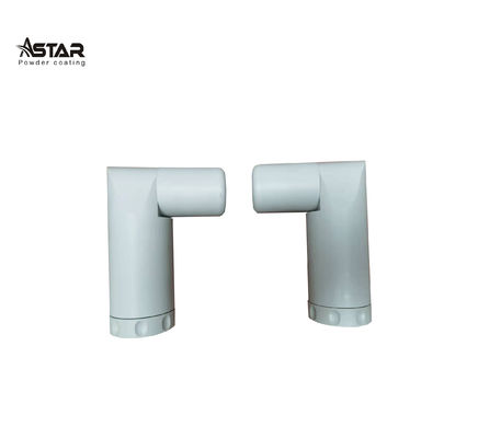 C4 Automatische Pulverbeschichtungspistole Ersatzteile 390931 90-Grad-Winkel Wa90 Adapter