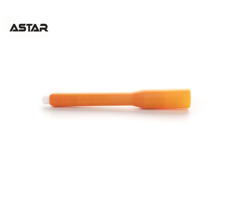 1007746 Ga03 Pulverbeschichtung Ersatzteile Automatische Waffe 150 mm Verlängerung mit flacher Düse