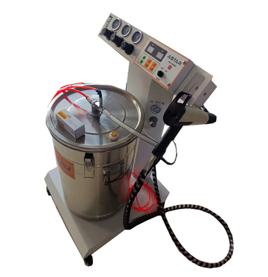 Pulver-Beschichtungs-Maschine hoher Leistung Astar PG6500 starke statische manuelle