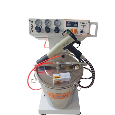 Pulver-Beschichtungs-Maschine hoher Leistung Astar PG6500 starke statische manuelle