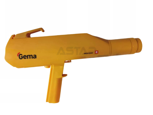 Pulver-Beschichtungs-Gewehr-Welle ursprüngliche kompatible 1001155 Optiselect Gm02 manuelle