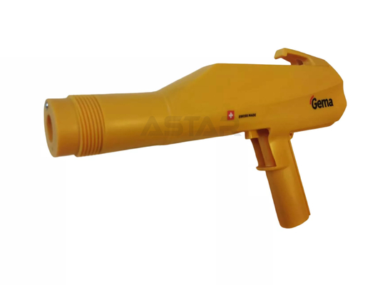 Pulver-Beschichtungs-Gewehr-Welle ursprüngliche kompatible 1001155 Optiselect Gm02 manuelle