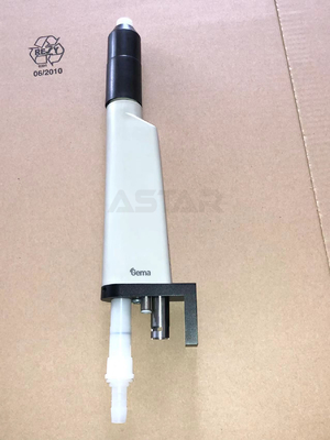 Schnelle Verfärbung der Originalseiten-2-A/der Seite 2-Ax Gema Powder Gun Automatic For