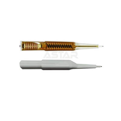 1000809 1002031 Kaskaden-Pulver-Beschichtungs-Gema Optiselect Manual Powder Gun-Hochspannung