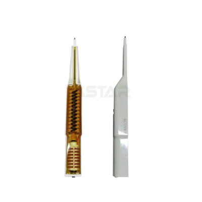 1000809 1002031 Kaskaden-Pulver-Beschichtungs-Gema Optiselect Manual Powder Gun-Hochspannung