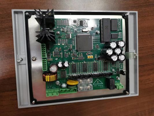 1000395 Original Ersatzteile Cg06 Vorderplatte