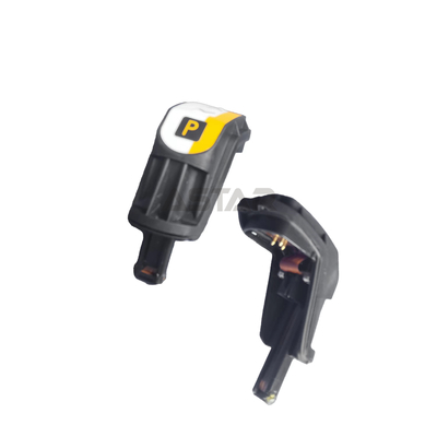 Pulver-Beschichtungs-Gewehr Gema Optiselect Pro Gms 04 erspart Kaskaden-Druck-Halter