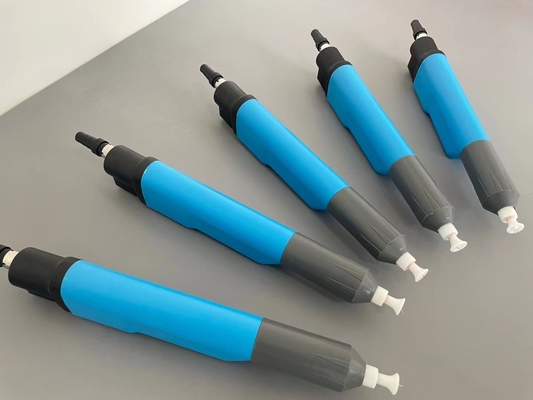 Hohes elektrostatisches automatisches Beschichtungs-Gewehr des Pulver-Ga02 erspart Astar-Plastik