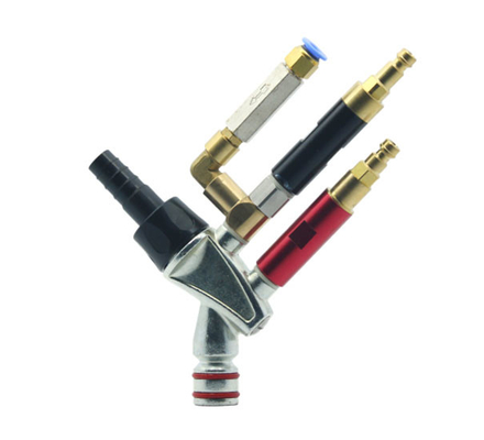 1007779 IG06 - Pulver-Injektor OptiFlow-Art IG06 P OptiCenter - p für Gema