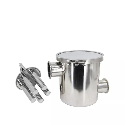 Elektrostatische Beschichtungs-Linie magnetische Filter-Reinigungs-Wasser-Filtration FLGD des Pulver-SUS304