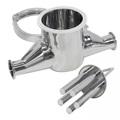 Elektrostatische Beschichtungs-Linie magnetische Filter-Reinigungs-Wasser-Filtration FLGD des Pulver-SUS304
