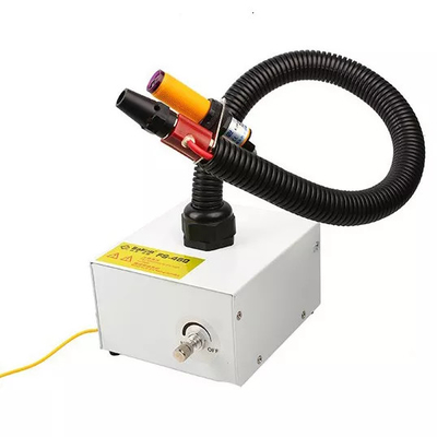 Elektrostatische beseitigende Gebläse-Statikeliminator-Gerät Lonizing-Luft AC220V 50HZ
