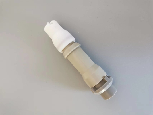 615281 615040 pulverisieren beschichtenden Zusatz-flachen Jet Nozzle And Electrode Mitgliedstaat Topcoat A4