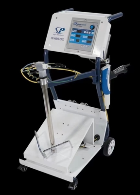 Pulver-Beschichtungs-Maschine GX8500 GX385H 100Kv Super plus Energie Japan Parker Ionics