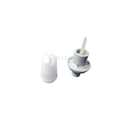 1081658 4mm flache Spray-Düsen-Versammlung für Zugaben-Handbuch-Maschinengewehr