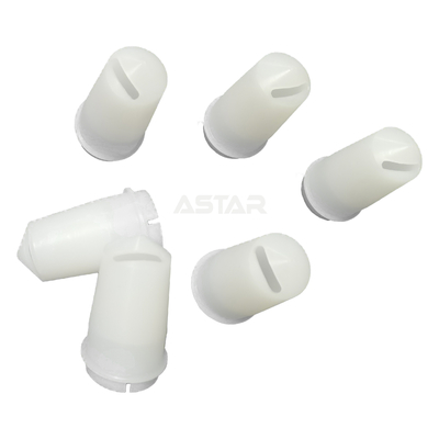 1081658 4mm flache Spray-Düsen-Versammlung für Zugaben-Handbuch-Maschinengewehr