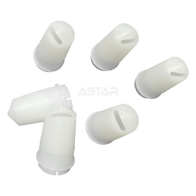 1081658 4mm Flachstrahldüsen-Baugruppe für manuelle und automatische Pistole