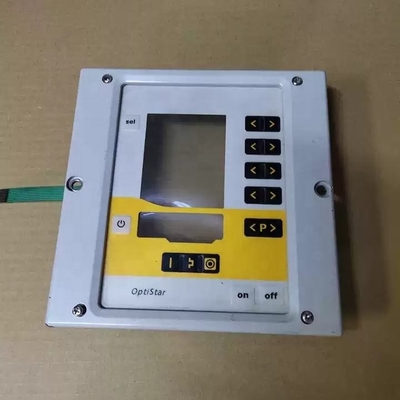 CG09 pulverisieren Beschichtungs-Maschinen-Ersatzteile Front Panel With Keyboard 1015218