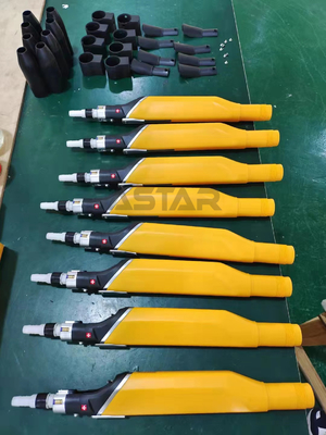 Antistatisches Pulver-Beschichtungs-Gewehr Gema Compatibles OptiGun GA03 automatisches