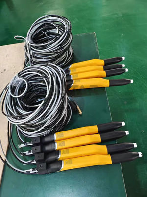 Automatische Pulverbeschichtungspistole GA03 mit antistatischer Kompatibilität