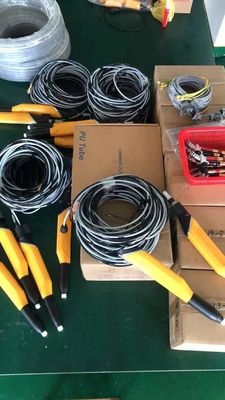 Automatische Pulverbeschichtungspistole GA03 mit antistatischer Kompatibilität