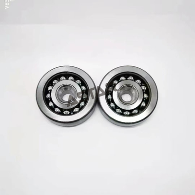 Ansammlungs-Laufkatzen-Rad PFlinie Rollenlager 60mm 55mm 50mm